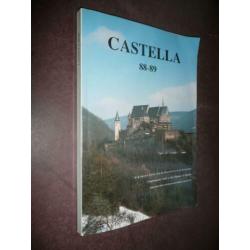 6 boeken over kastelen: Burgen schlosser herrenhauser – Joac