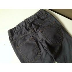 grijze jeans maat 98 c&a