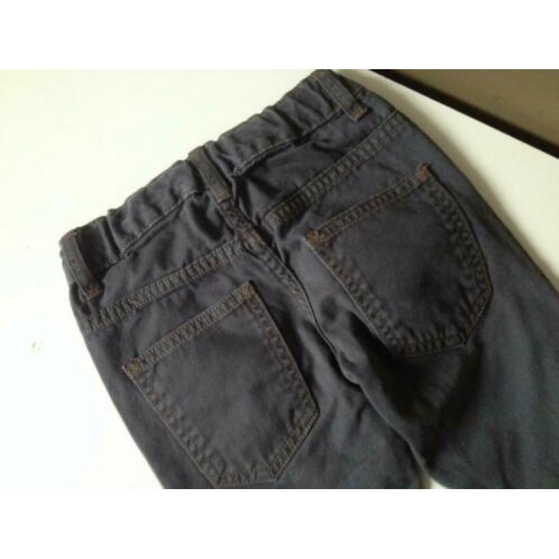 grijze jeans maat 98 c&a
