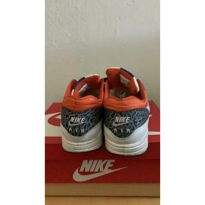 Nike air Max 1 Friendly Football Pack 44