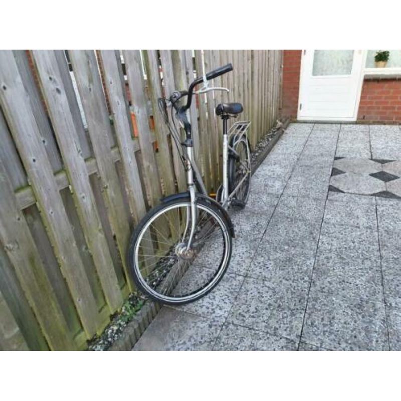 Twee fietsen voor 100 euro