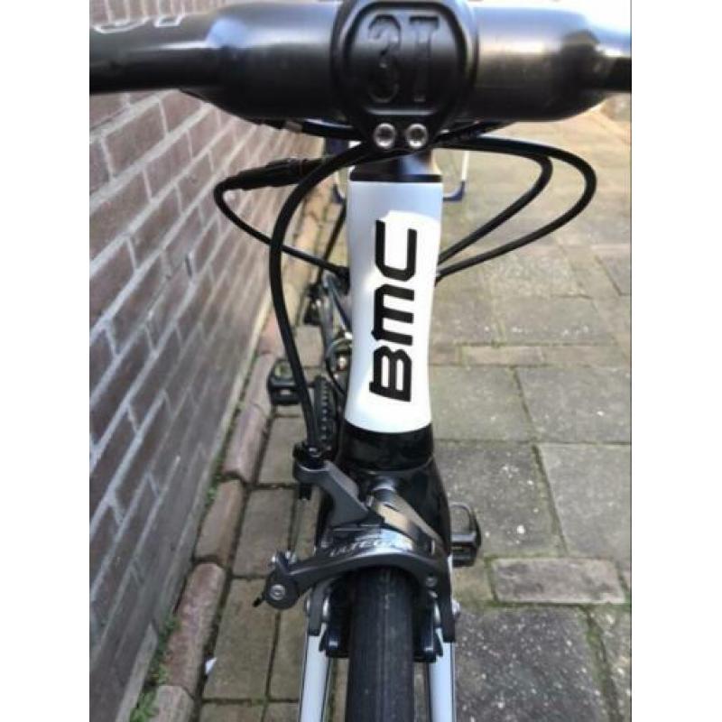 BMC Timemachine 02 maat 54 cm