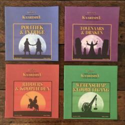 Kolonisten van Catan kaartspel met alle uitbreidingssets!
