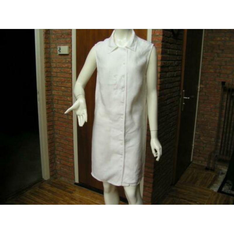ARMANI linen jurk,Mt44(ITA 48) alds nieuw