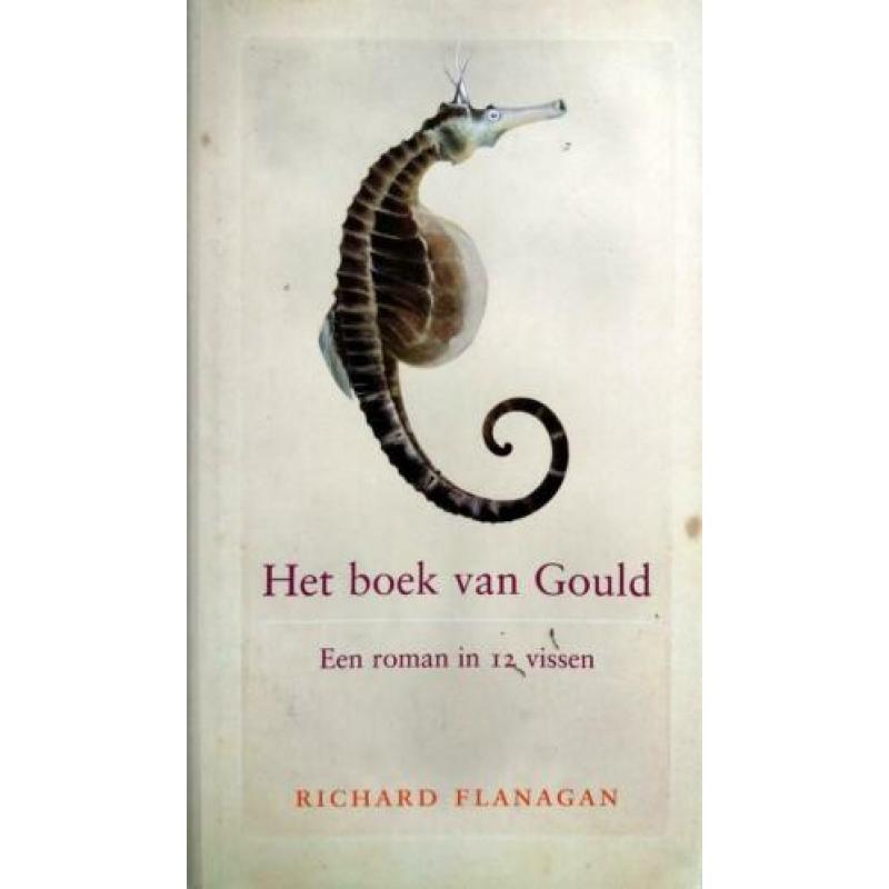 Richard Flanagan - Het boek van Gould