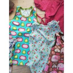 Pakket (15 stuks) zomerkleertjes 86/92
