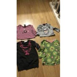 Baby&poppen kleding.