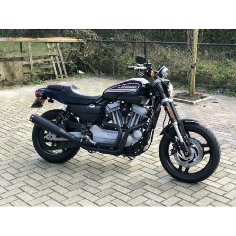 HARLEY DAVIDSON XR1200 (bj 2009)