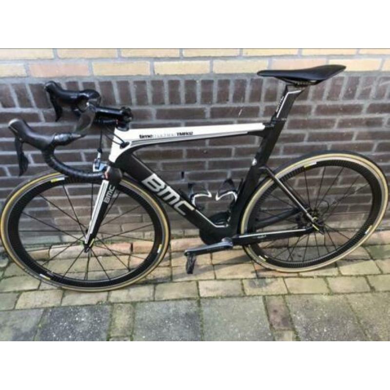 BMC Timemachine 02 maat 54 cm