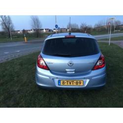 Opel Corsa 1.3 Cdti 70KW 5D 2014 Blauw
