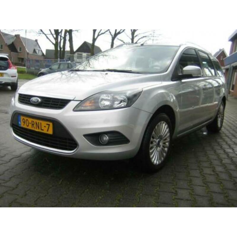 Ford FOCUS WAGON 1.6 TDCI 109PK LIMITED