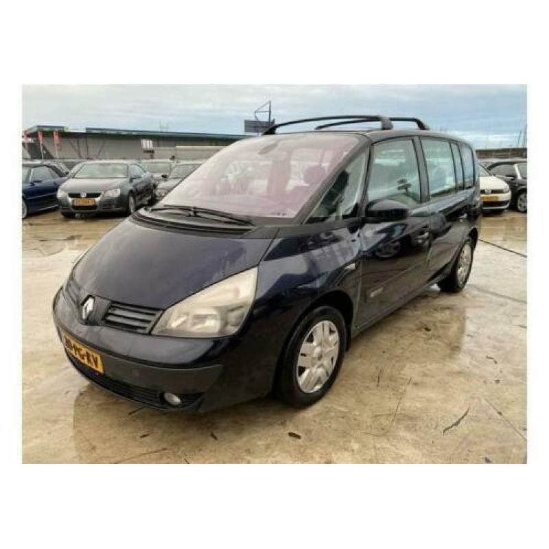 Renault Espace 2.0 16V Authentique