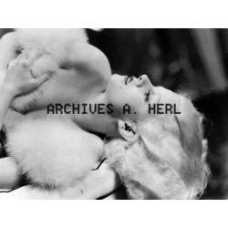 Pin up foto poster Jean Harlow professionele kwaliteit 71