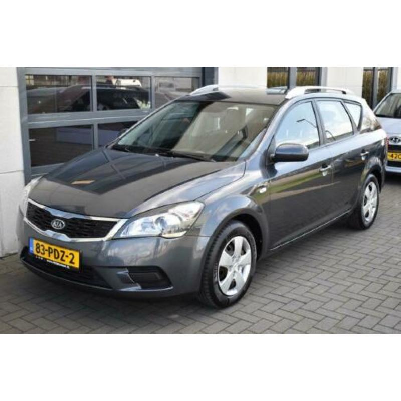 Kia cee'd Sporty Wagon 1.4 CVVT X-tra (bj 2011)