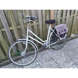 Twee fietsen voor 100 euro