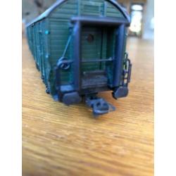 ROCO Behelfsgepäckwagen