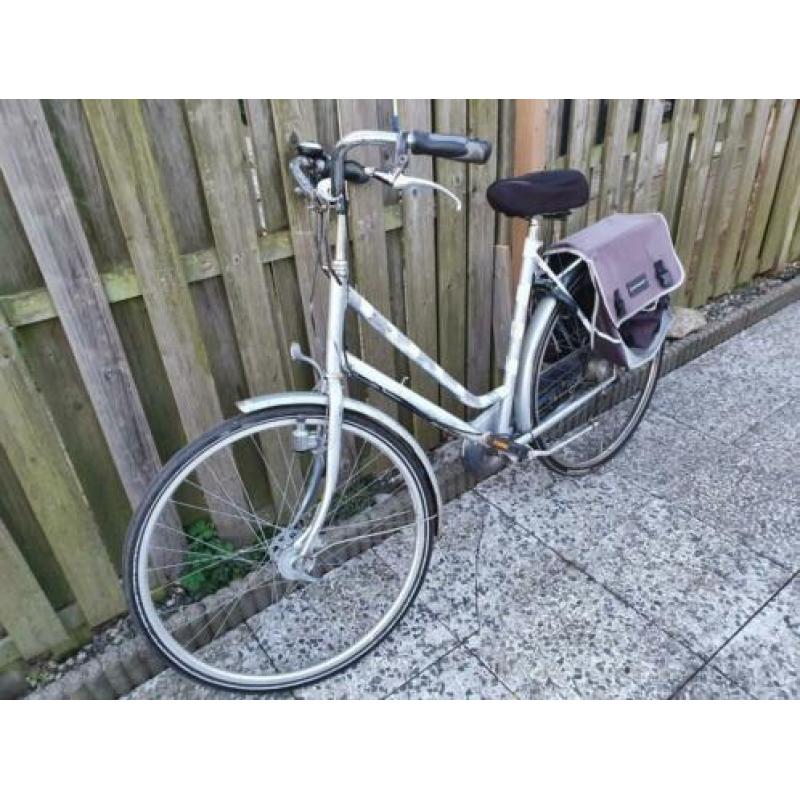 Twee fietsen voor 100 euro
