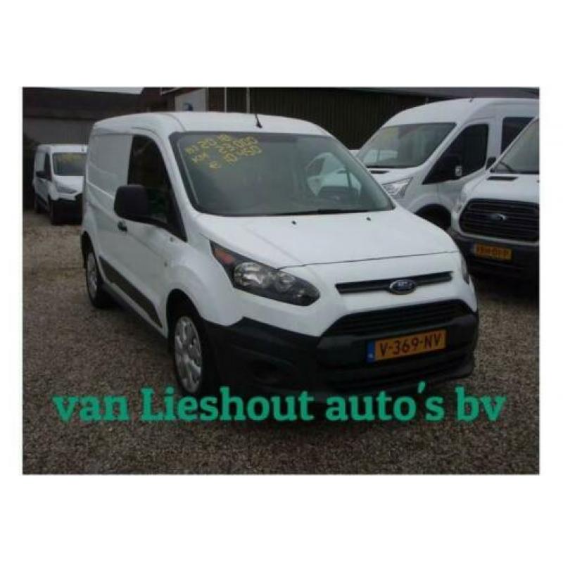Ford Transit Connect L1 1.5 Trekhaak Airco 23826 Km Bj 2018