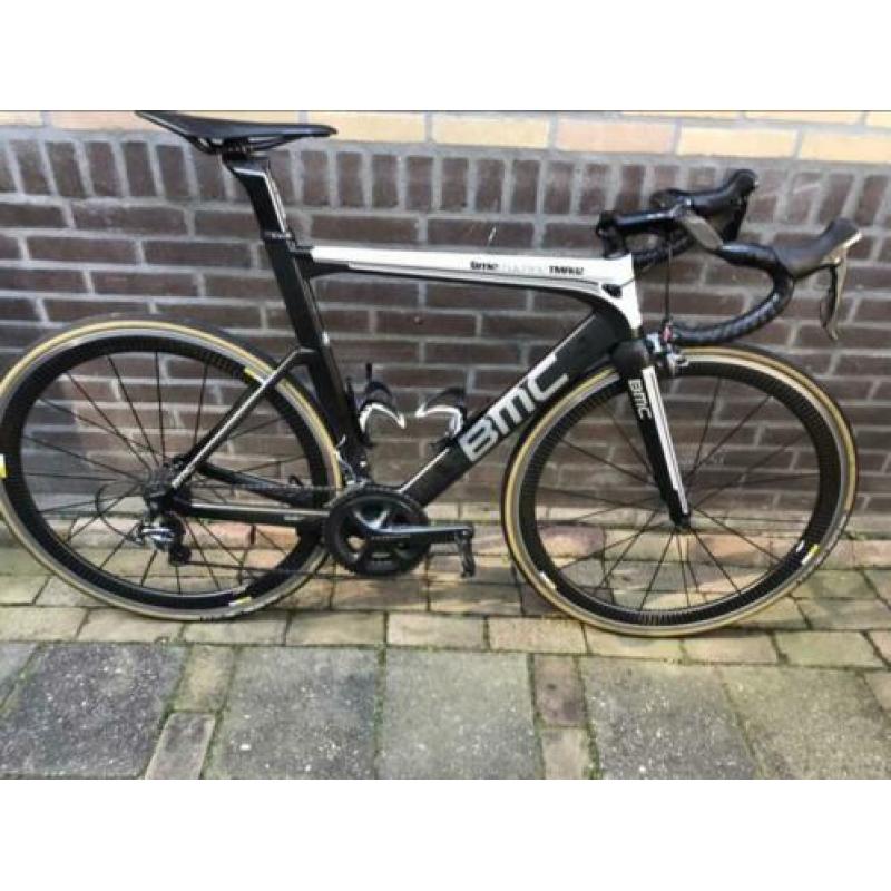 BMC Timemachine 02 maat 54 cm