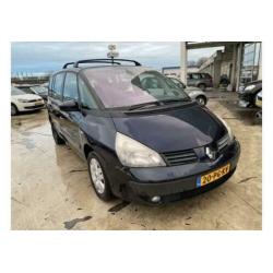 Renault Espace 2.0 16V Authentique