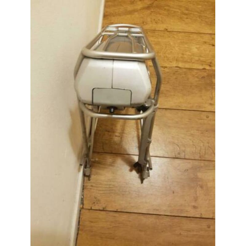 Elecktrice batary voor fiets trek 99 euro