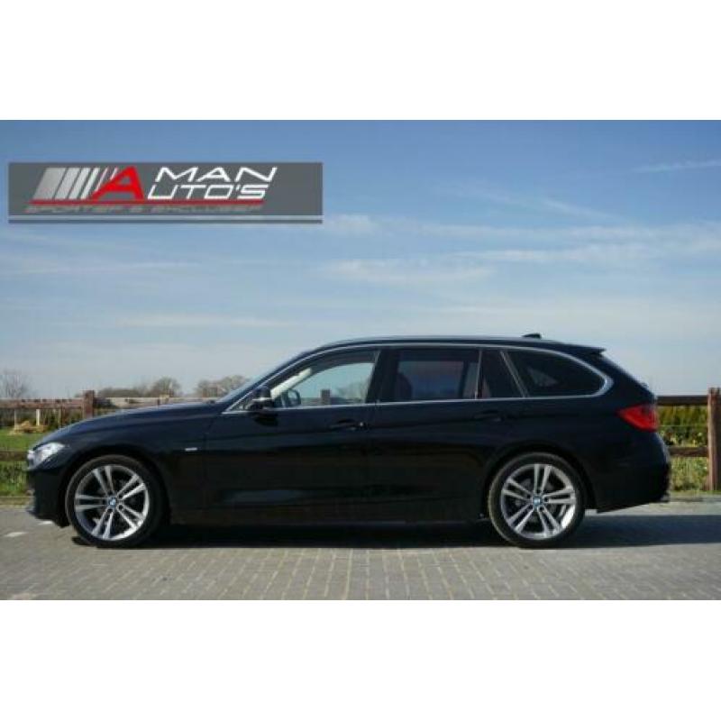 Bmw 3-serie Touring 316i High Executive luxury line NAP