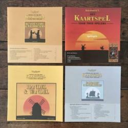 Kolonisten van Catan kaartspel met alle uitbreidingssets!