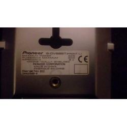 Pioneer home cinema set 5.1
