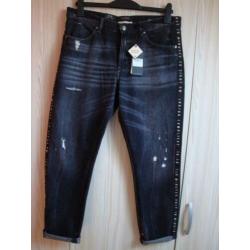 Nieuwe lange zachte SCOTCH & SODA jeans. Jeansmaat 31 / 32