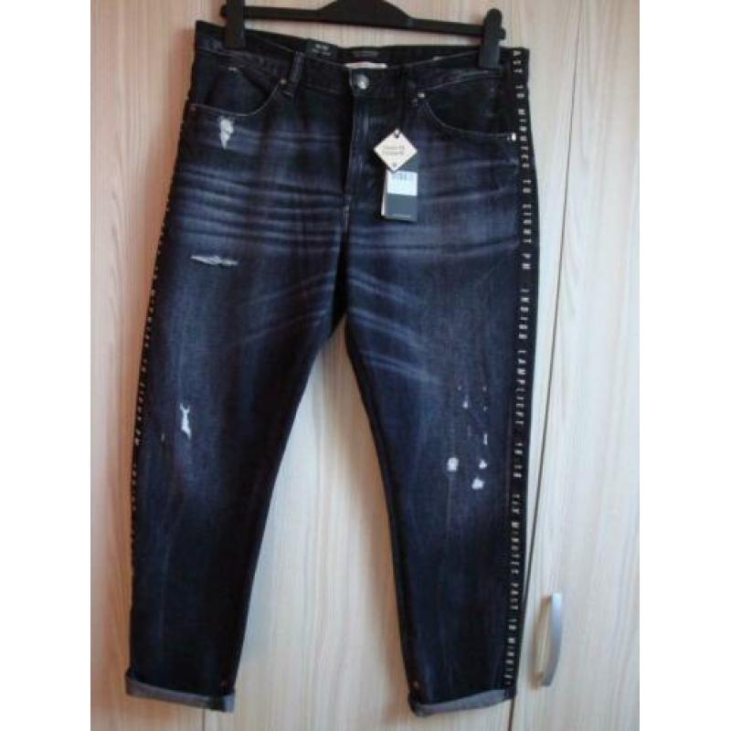 Nieuwe lange zachte SCOTCH & SODA jeans. Jeansmaat 31 / 32