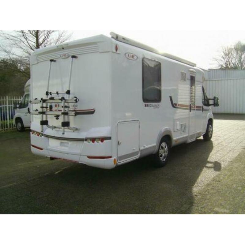 LMC Cruiser Comfort 602 Queensbed 2,3 Multijet