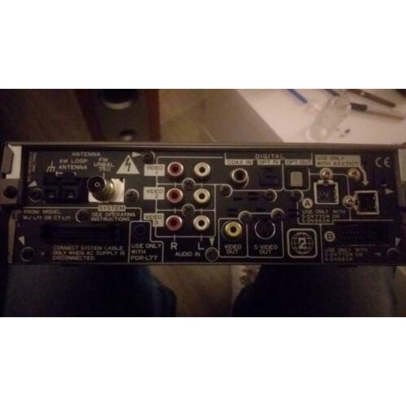 Pioneer home cinema set 5.1