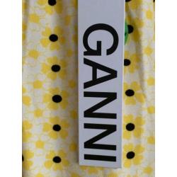 GANNI rok geel nieuw mt 36 met label 149 NU €65 bij TIEN