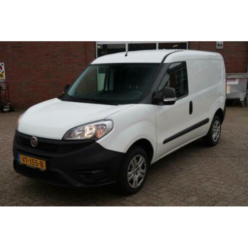 Fiat Doblò Cargo 1.3 MJ L1H1 Actual Airco / Bluetooth / 2 zi