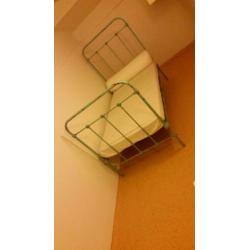 Antiek Frans bed