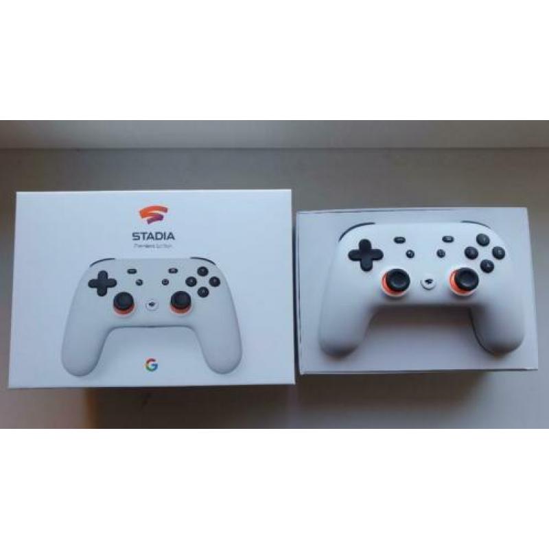 Google Stadia Premiere Edition