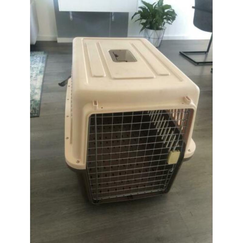 Kennel voor dieren transport (IATA)