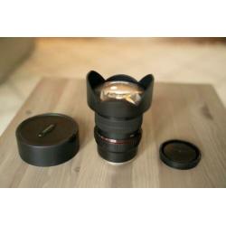 Samyang 14mm F/2.8 ED AS IF UMC Sony E-mount