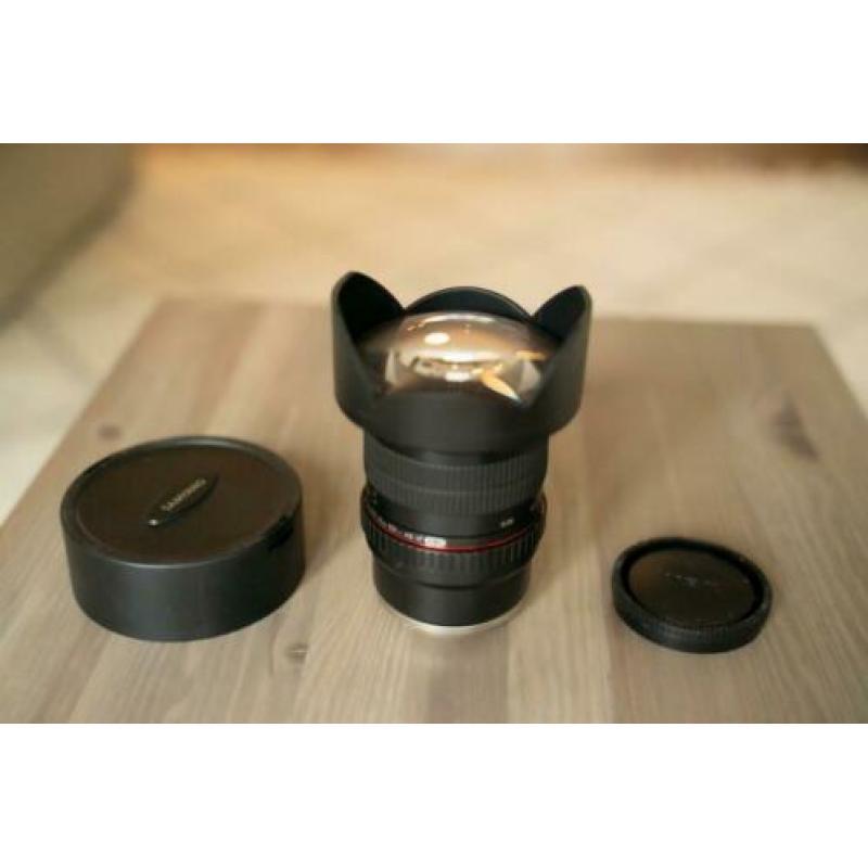 Samyang 14mm F/2.8 ED AS IF UMC Sony E-mount