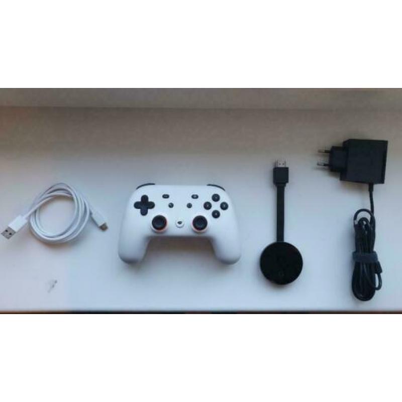 Google Stadia Premiere Edition