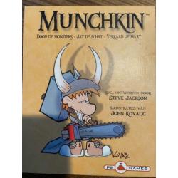 Munchkin. PS Games