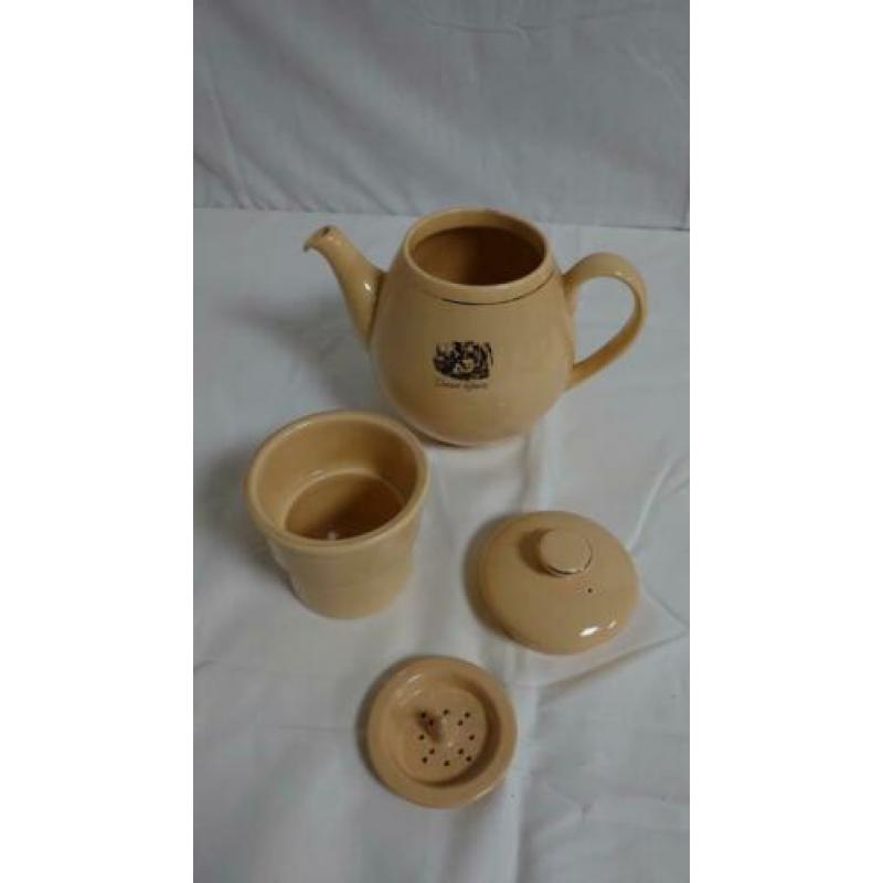 Douwe Egberts filtertheepot