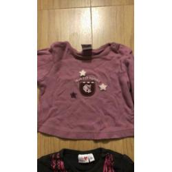 Baby&poppen kleding.