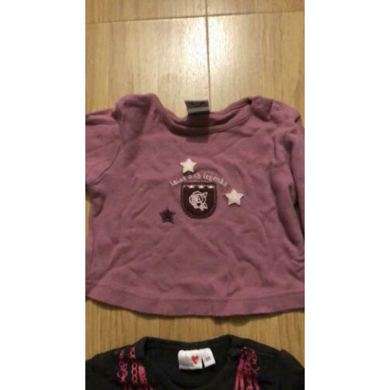 Baby&poppen kleding.