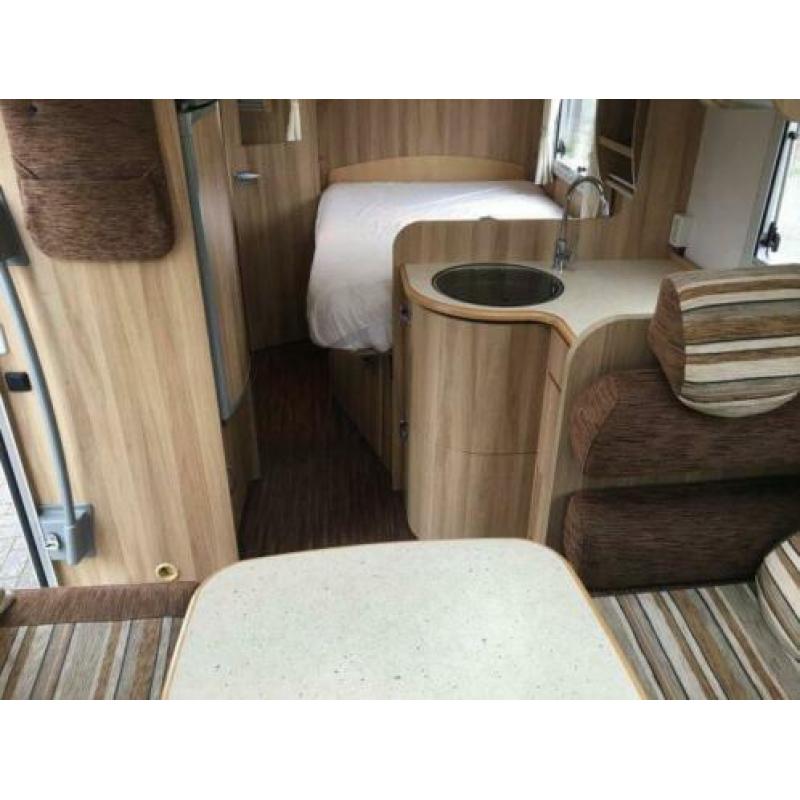 Autostar Athenor 579 Camper 3 liter Multijet diesel (2010)