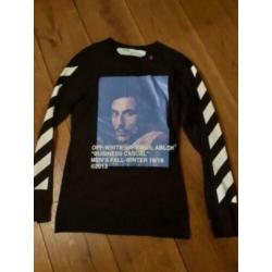 Off white maat S in zeer goede staat/zgan