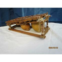 Balafoon, (muziekinstrument)v,a 25,00e