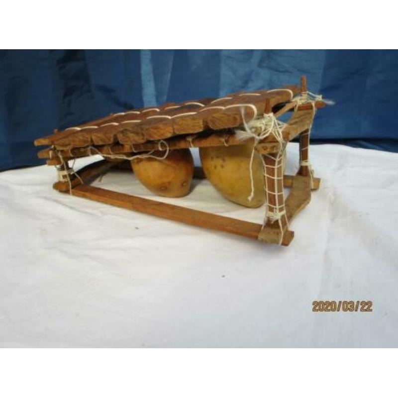 Balafoon, (muziekinstrument)v,a 25,00e