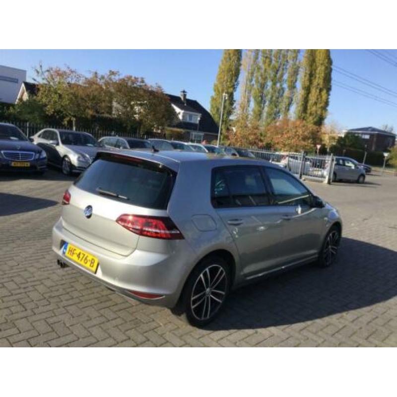 Volkswagen Golf 1.4 TSI GTE PHEV EXECUTIVE+ (incl.BTW)