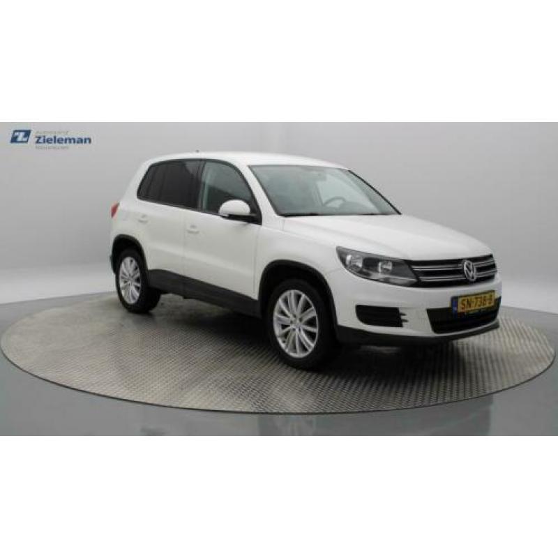 Volkswagen TIGUAN 2.0 TDI Sport & Style Navi